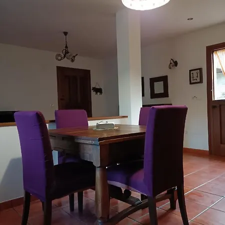 Cerro Del Catan Apartment Navia
