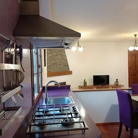 Cerro Del Catan Apartment Navia